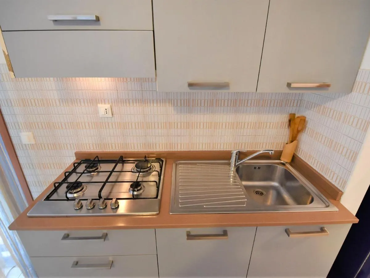 Apartment Simma-15 By Interhome Bibione